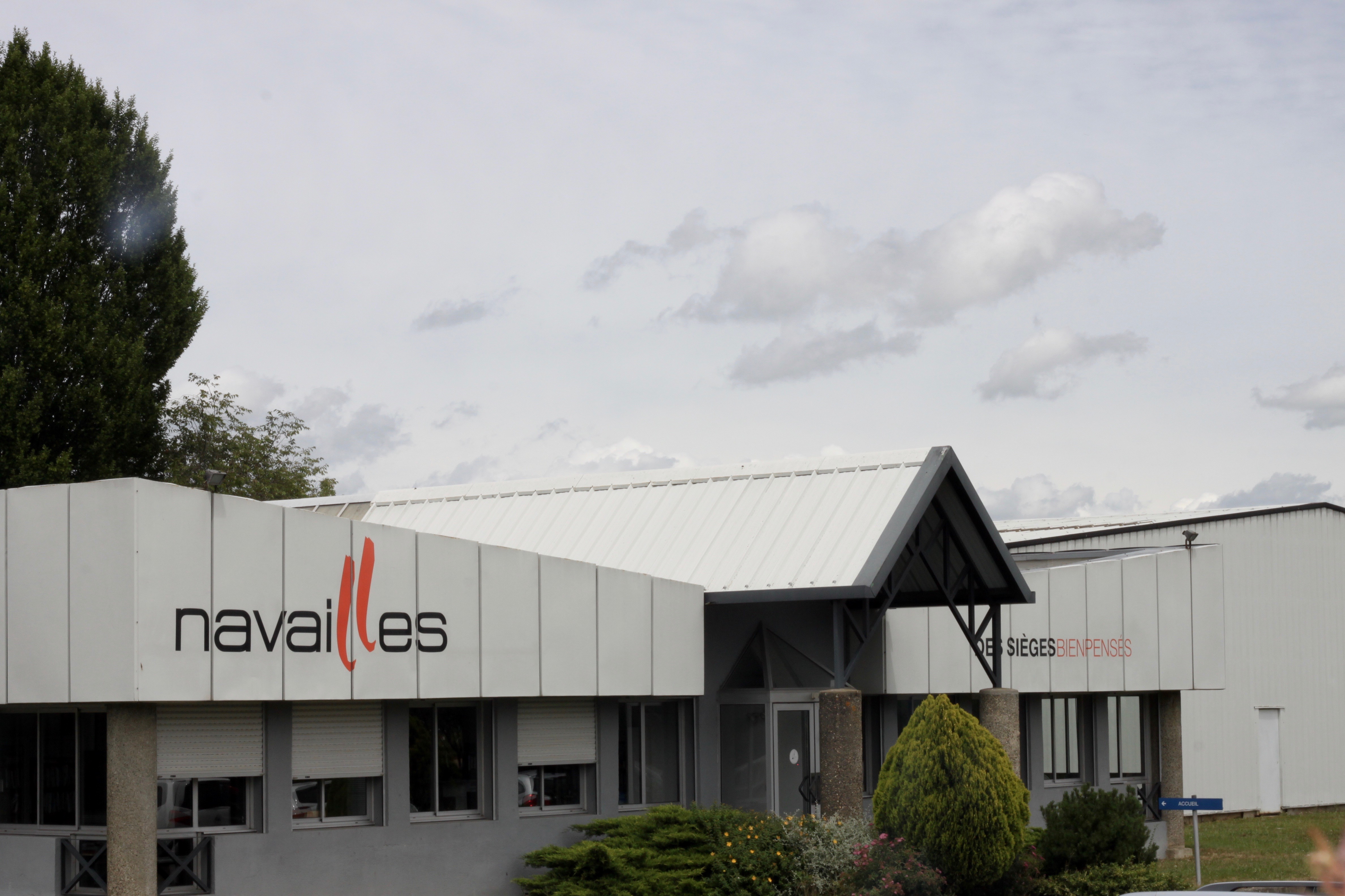 Navailles cybersécurité